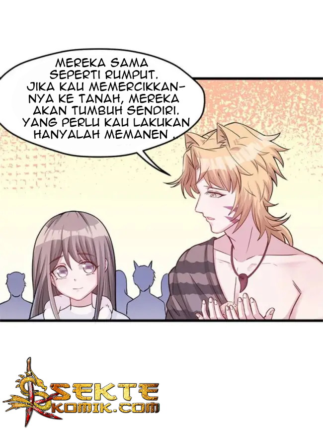 Beauty and the Beasts Chapter 124 Gambar 16